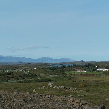 Eidavellir Apartments And Rooms Έγκιλσταδιρ Εξωτερικό φωτογραφία