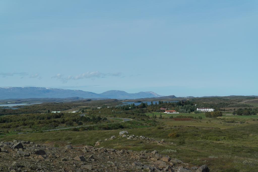 Eidavellir Apartments And Rooms Έγκιλσταδιρ Εξωτερικό φωτογραφία